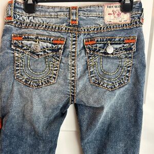 NWOT True Religion women’s jeans